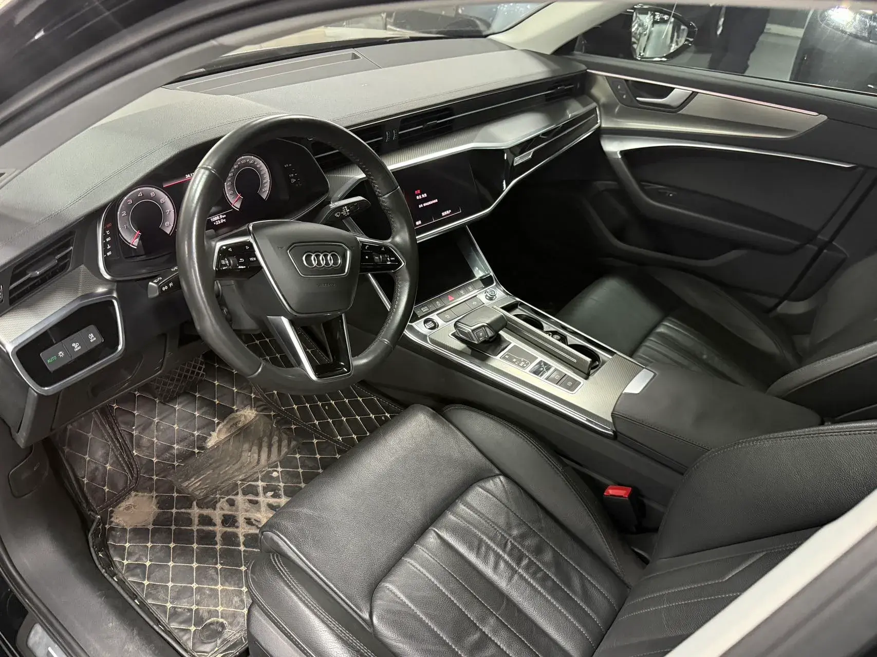 2021 AUDI A6L thumbnail 2