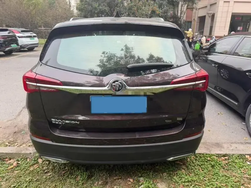 2021 BUICK ENVISIONPLUS thumbnail 4