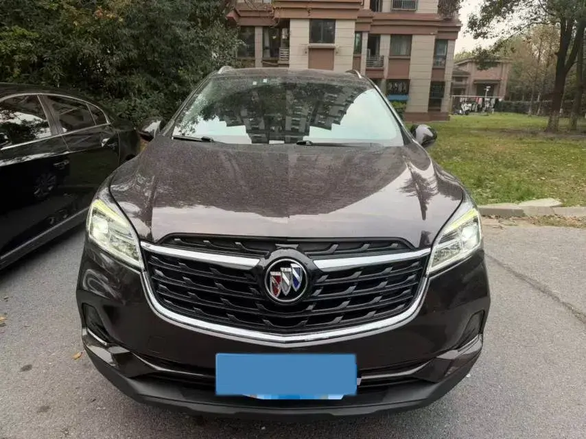 2021 BUICK ENVISIONPLUS thumbnail 2