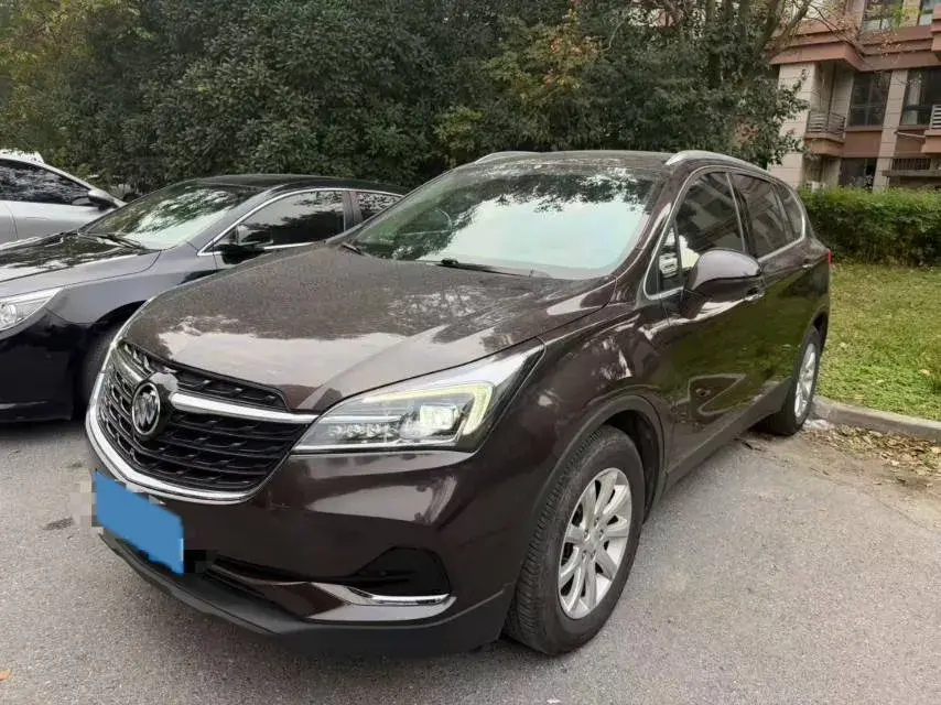 2021 BUICK ENVISIONPLUS view 1