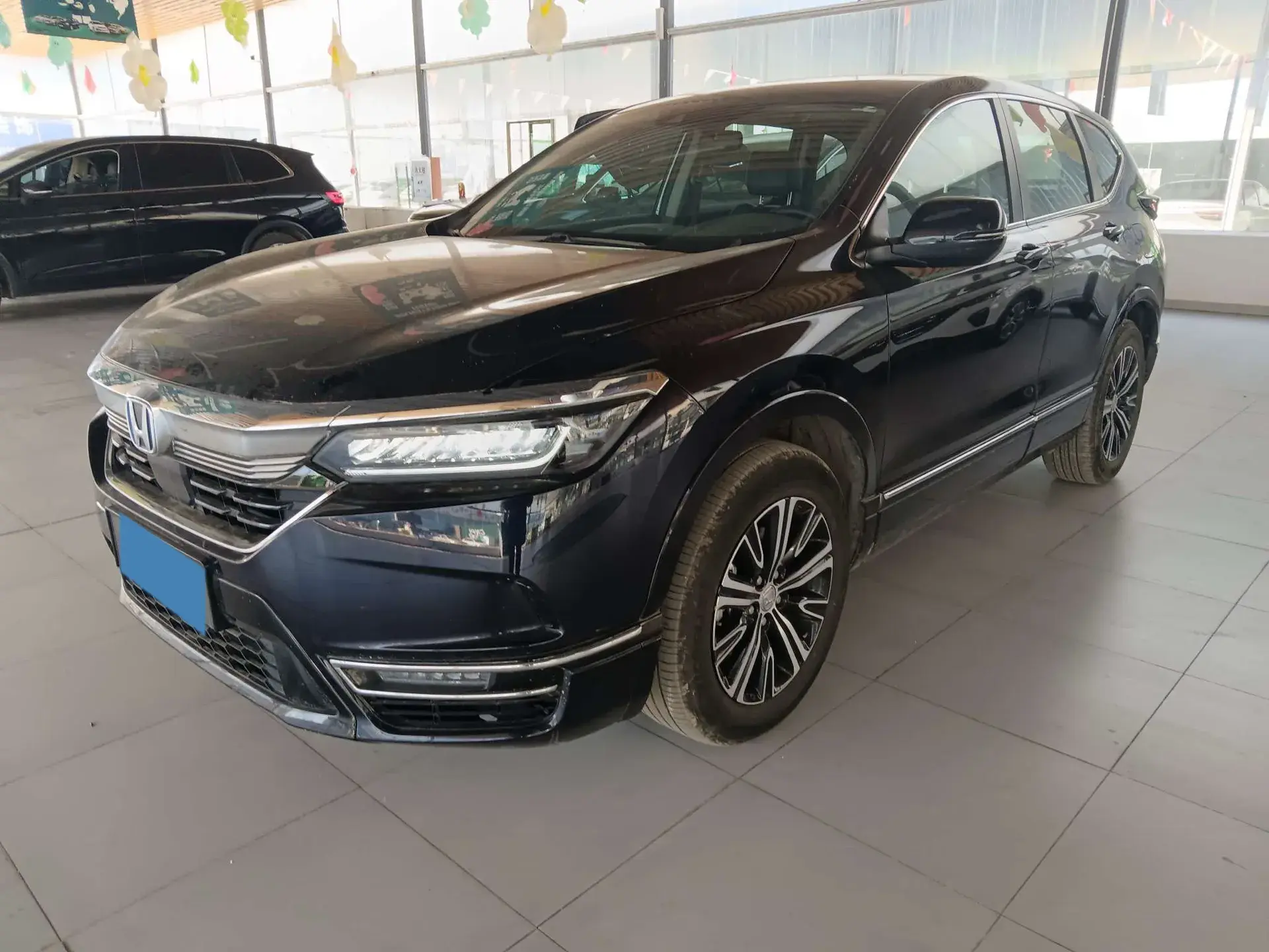 2022 HONDA BREEZE view 1