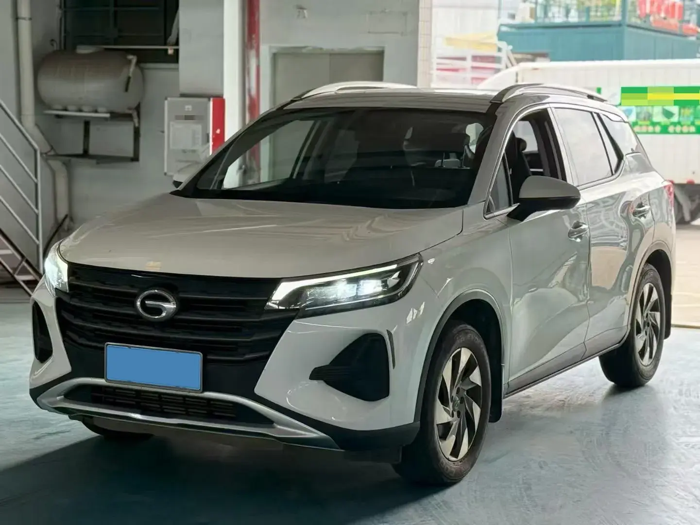 2021 GAC TRUMPCHI view 1