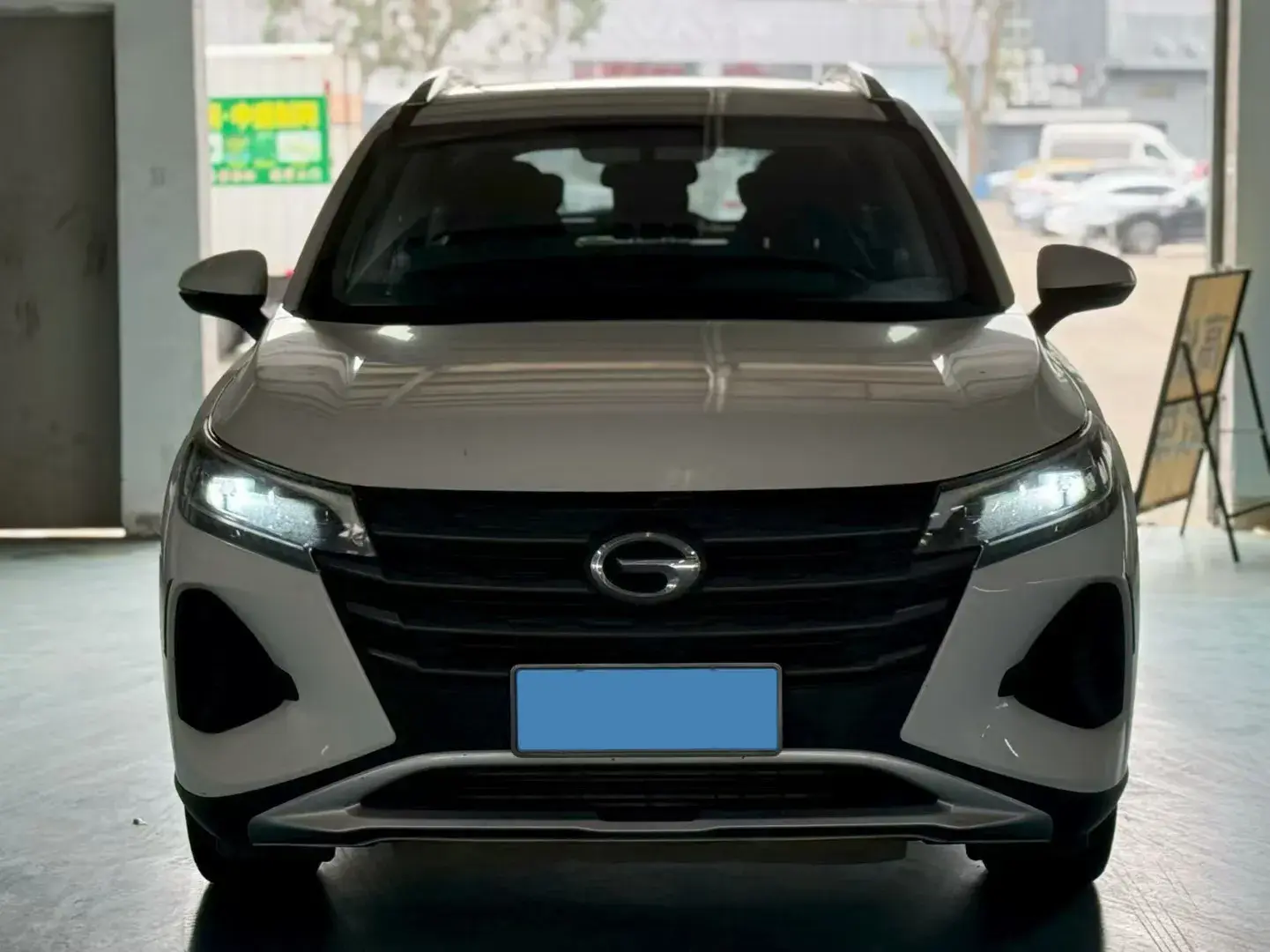 2021 GAC TRUMPCHI thumbnail 2