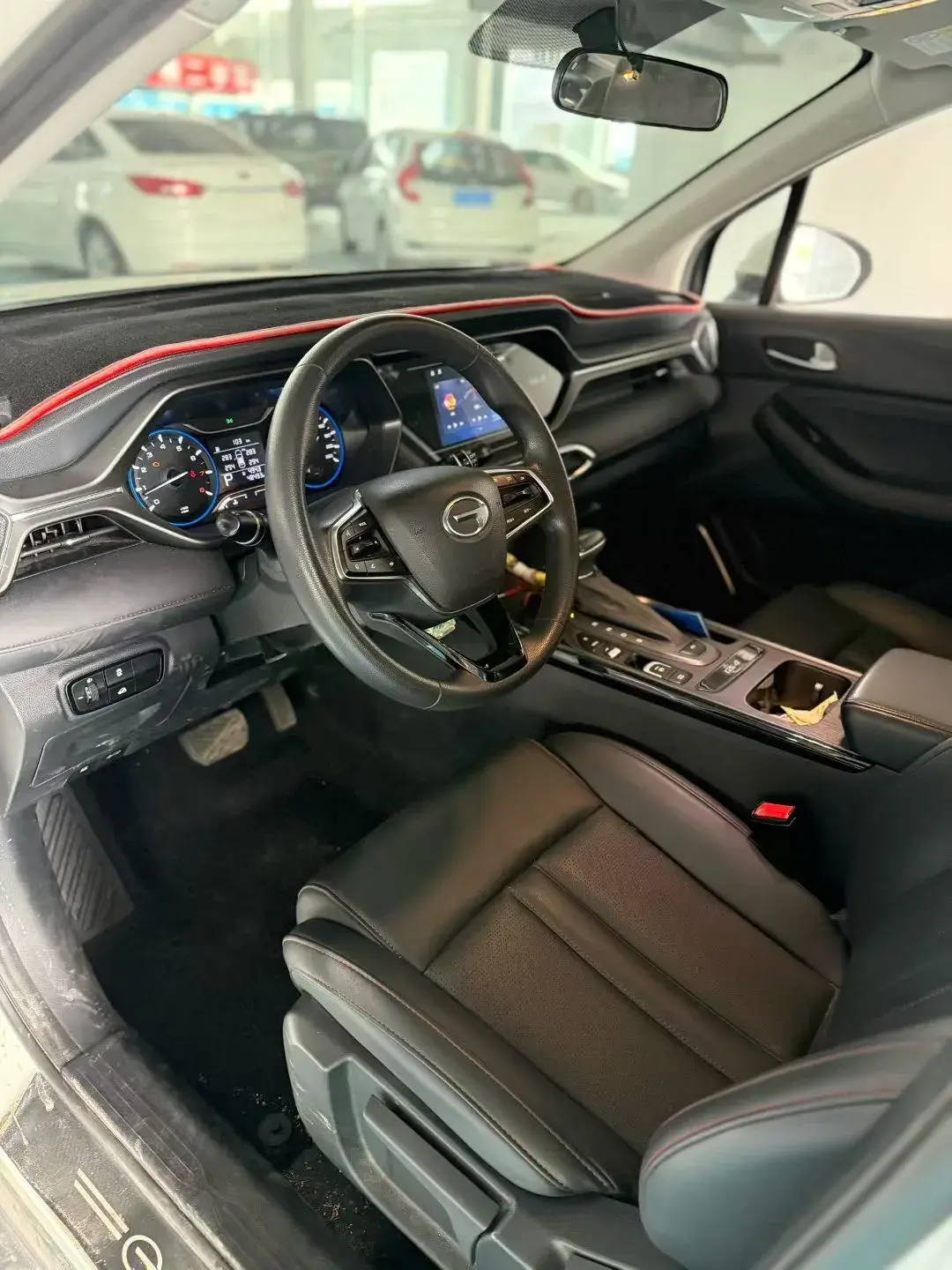 2021 GAC TRUMPCHI thumbnail 4