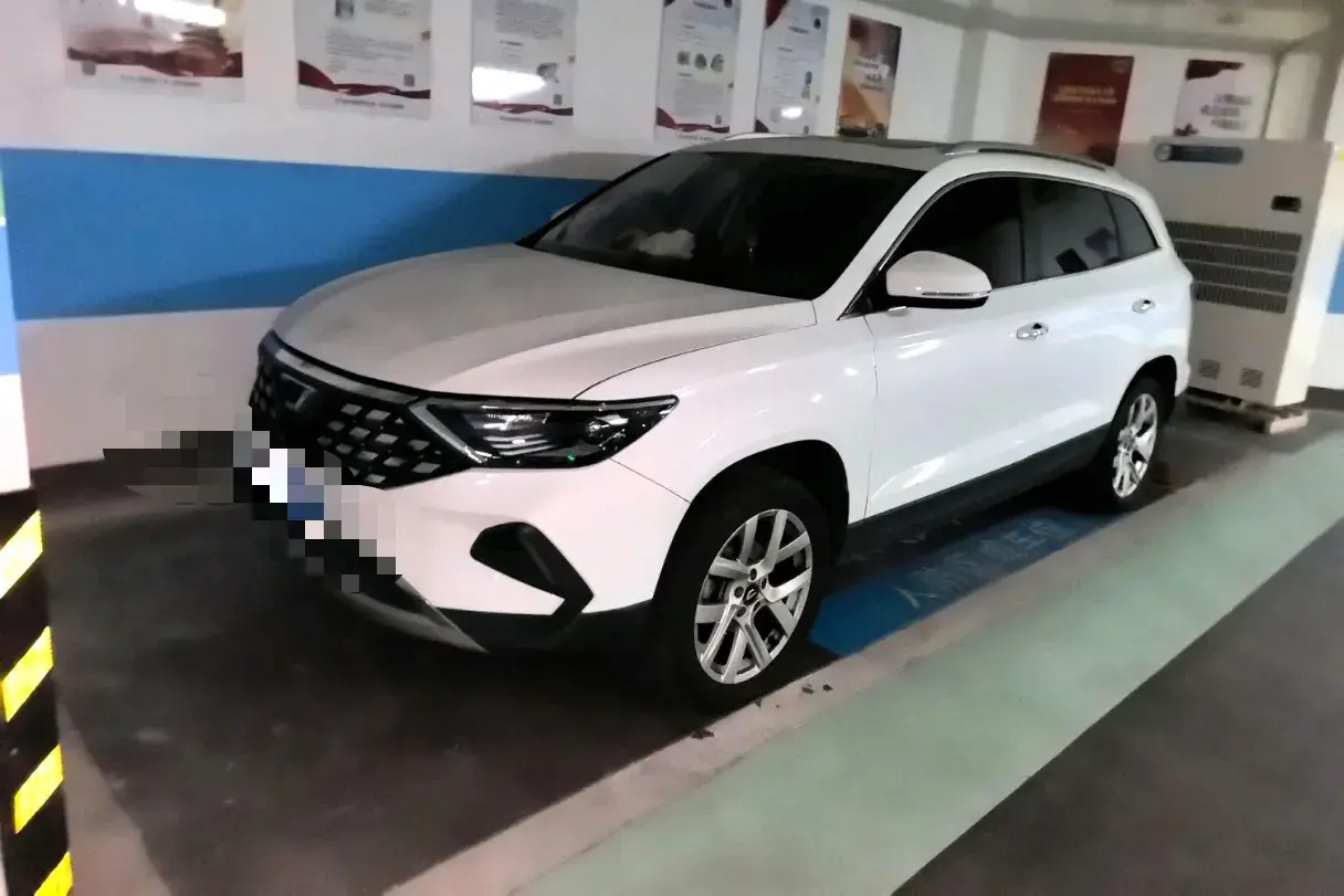 2020 JETTA VS7 view 1