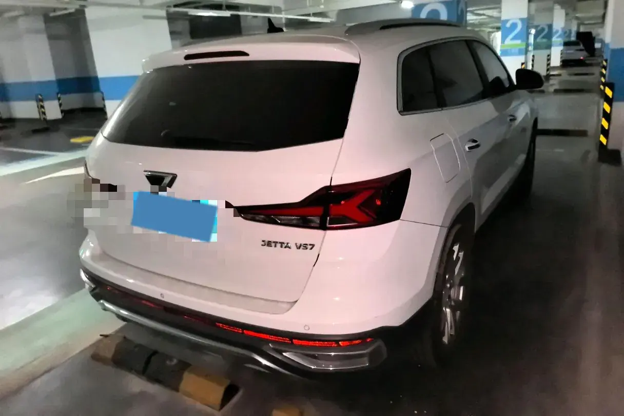 2020 JETTA VS7 thumbnail 2