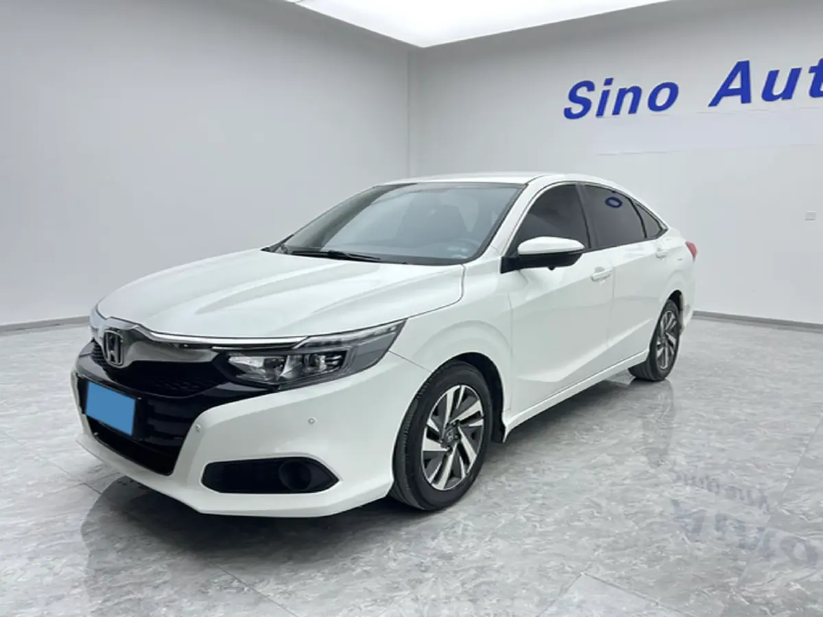 2019 Honda Crider 1.0T 122HP L3 CVT