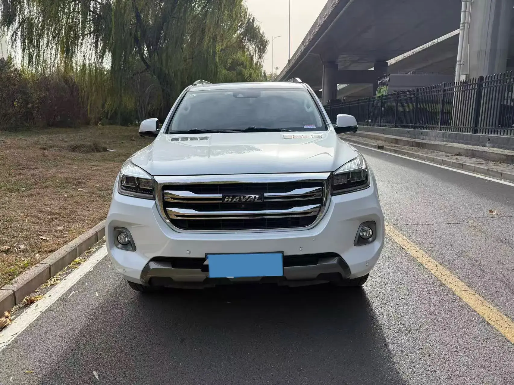 2020 HAVAL H9 thumbnail 2