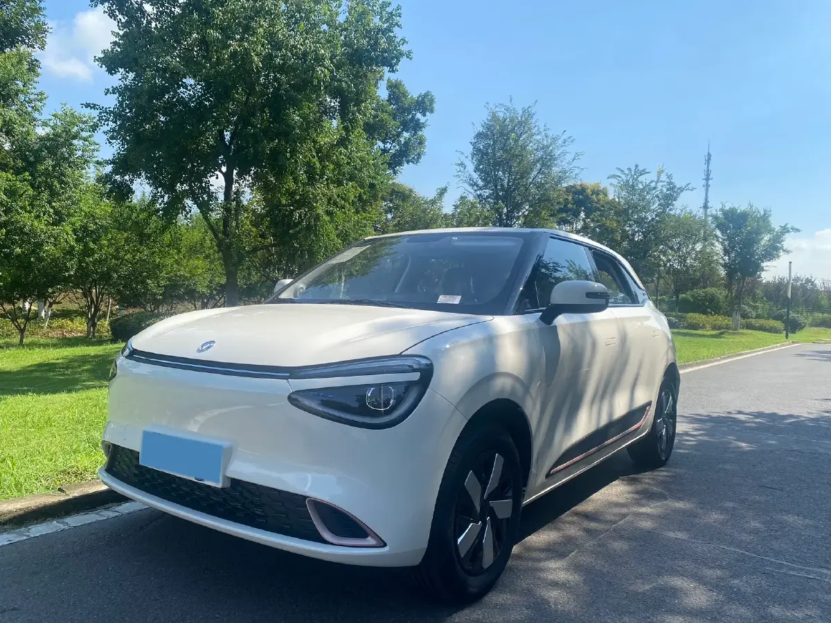 2024 DongFeng Nammi 01 BEV 31.45KWH