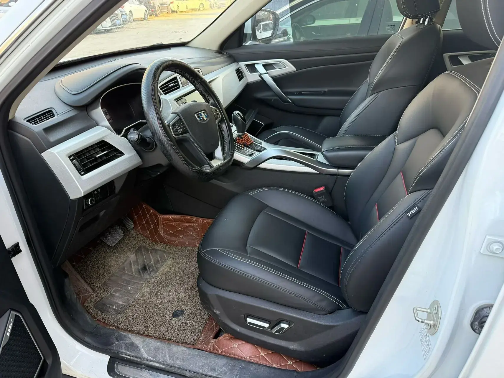 2018 GEELY AZKARRA thumbnail 3