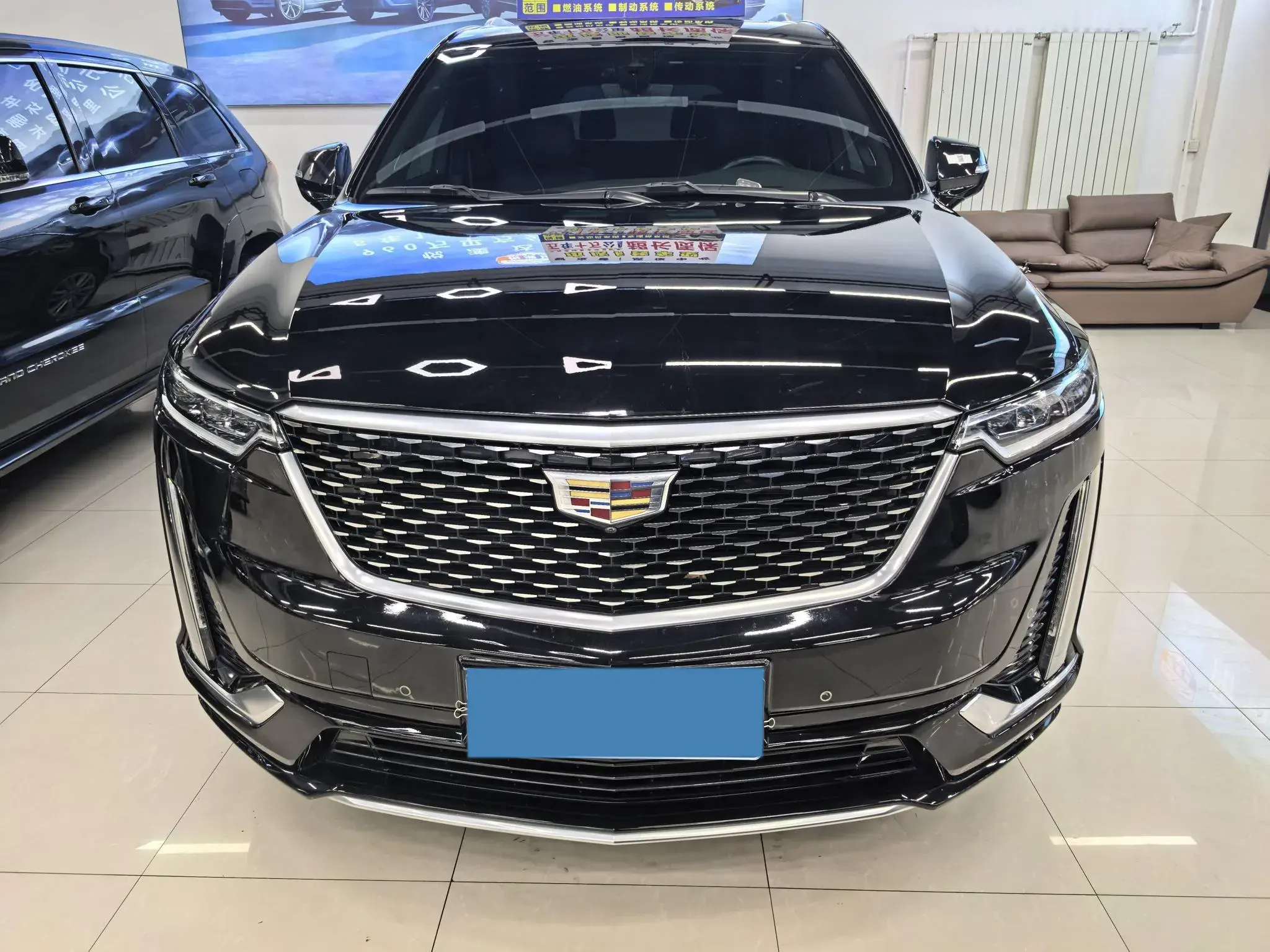 2022 CADILLAC XT6 thumbnail 2