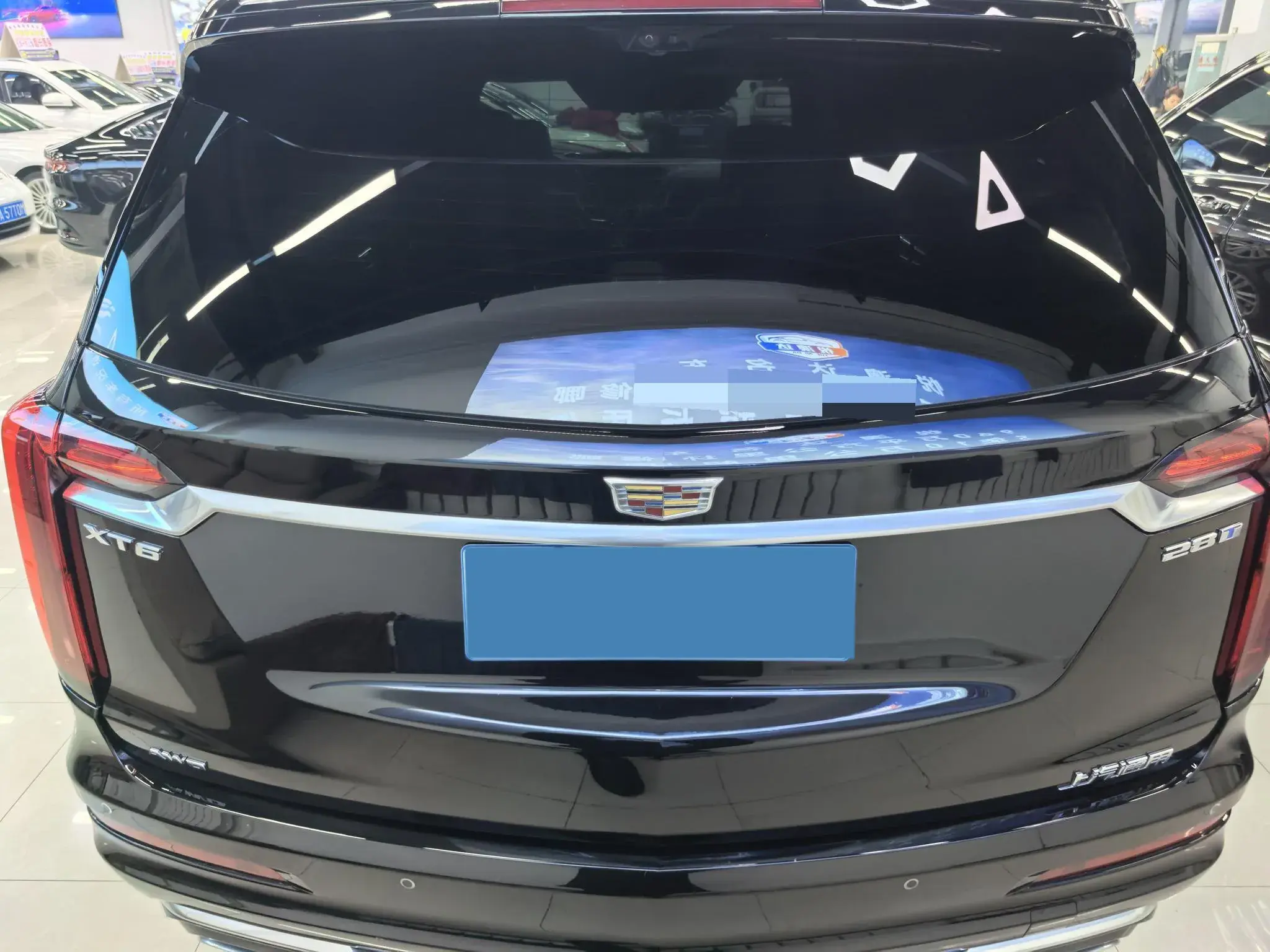 2022 CADILLAC XT6 thumbnail 4