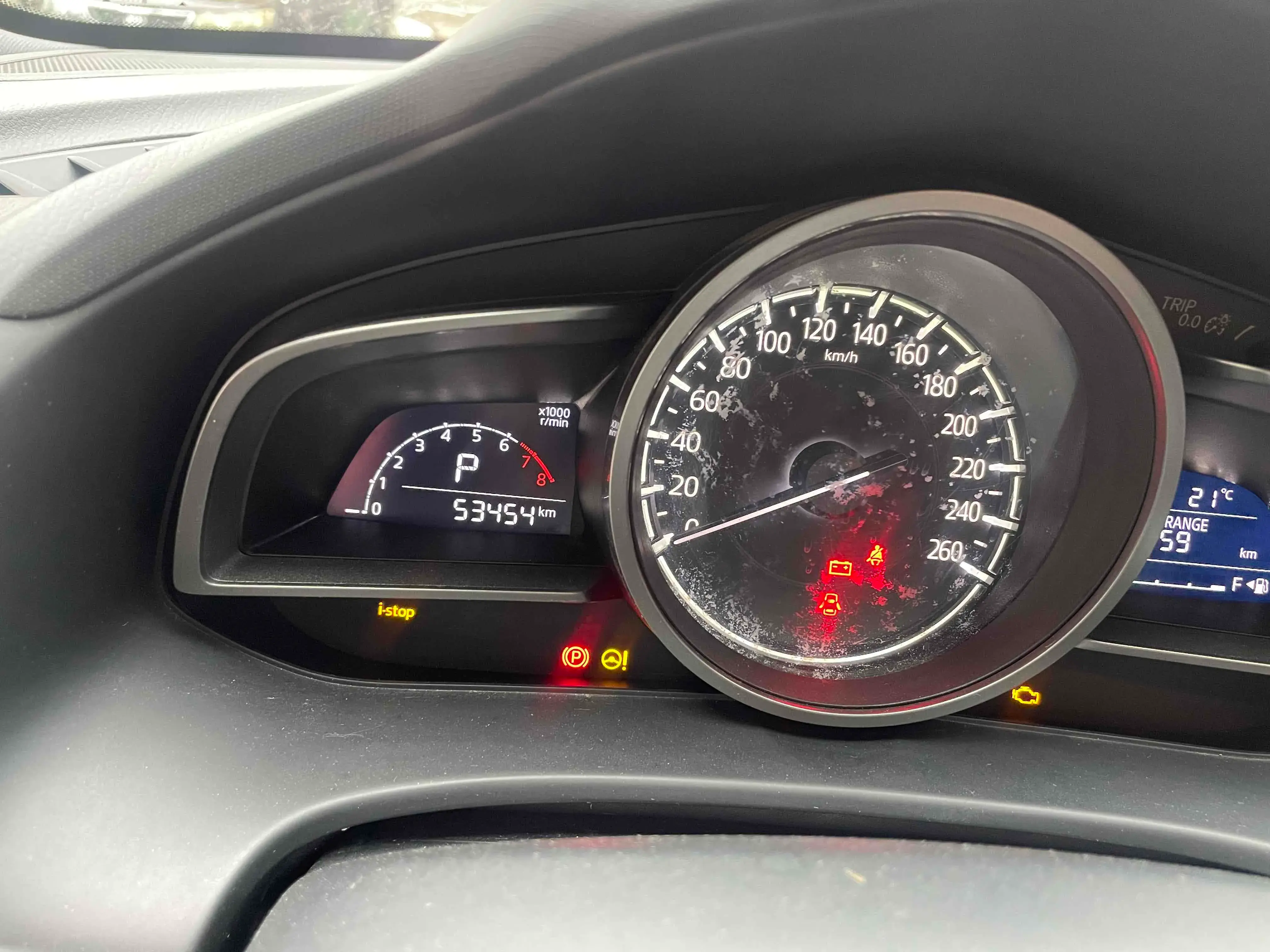 2018 MAZDA CX-4 thumbnail 3