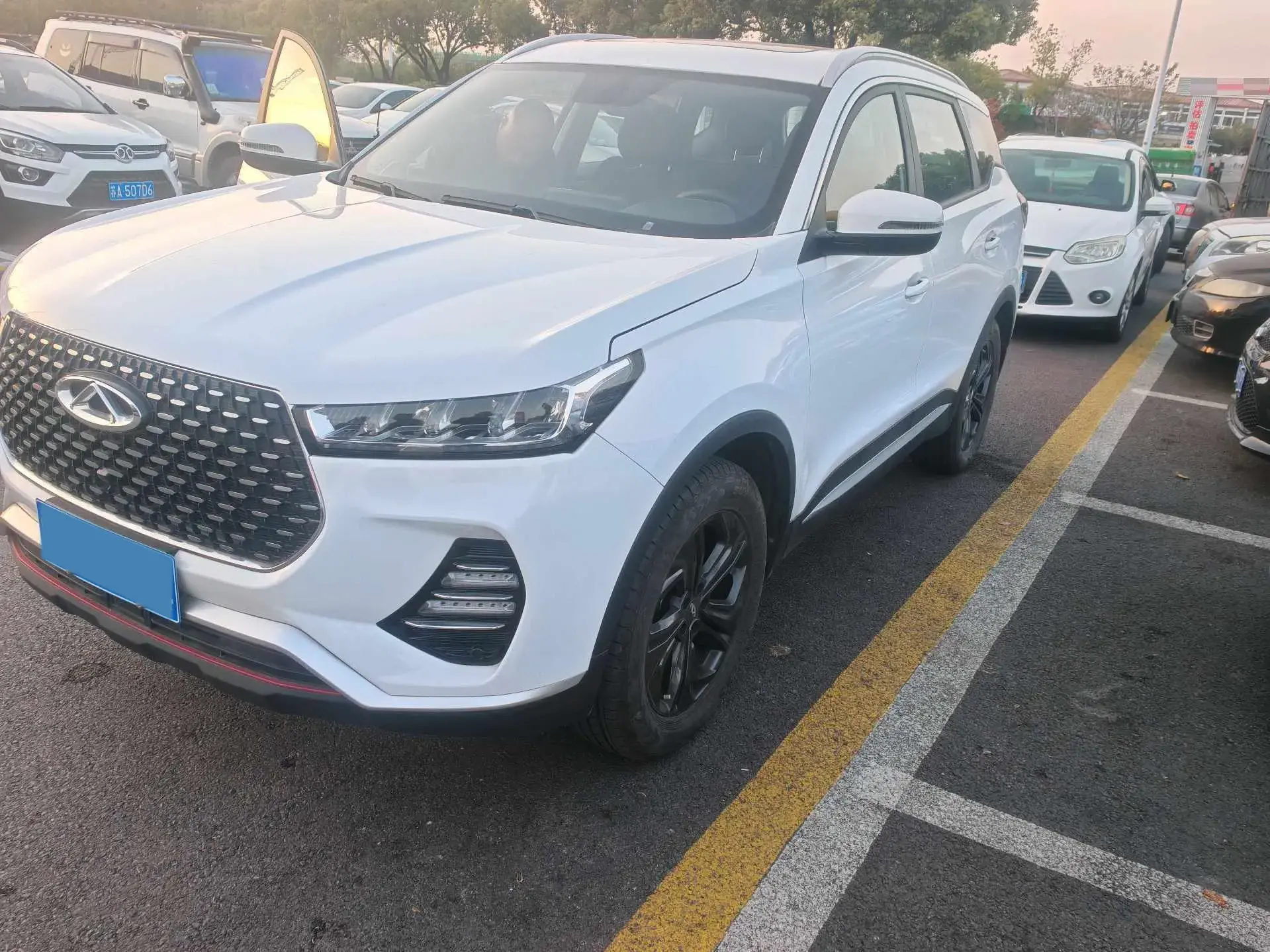2023 CHERY TIGGO view 1