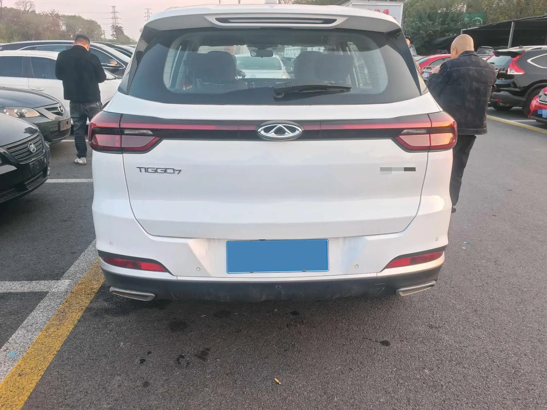 2023 CHERY TIGGO thumbnail 3