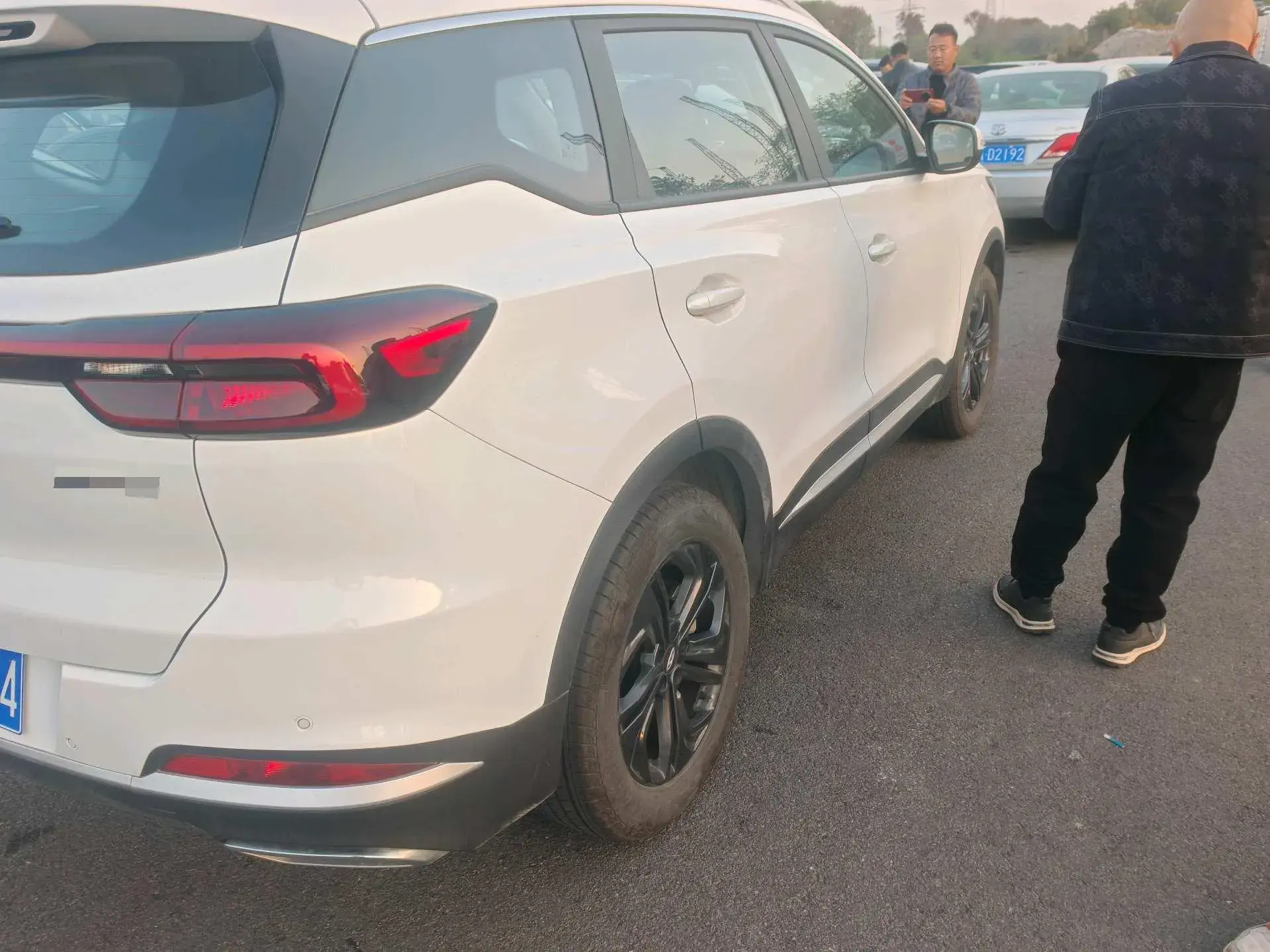 2023 CHERY TIGGO thumbnail 4