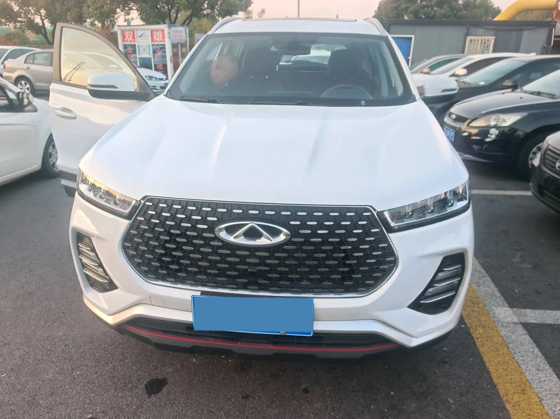 2023 CHERY TIGGO thumbnail 2