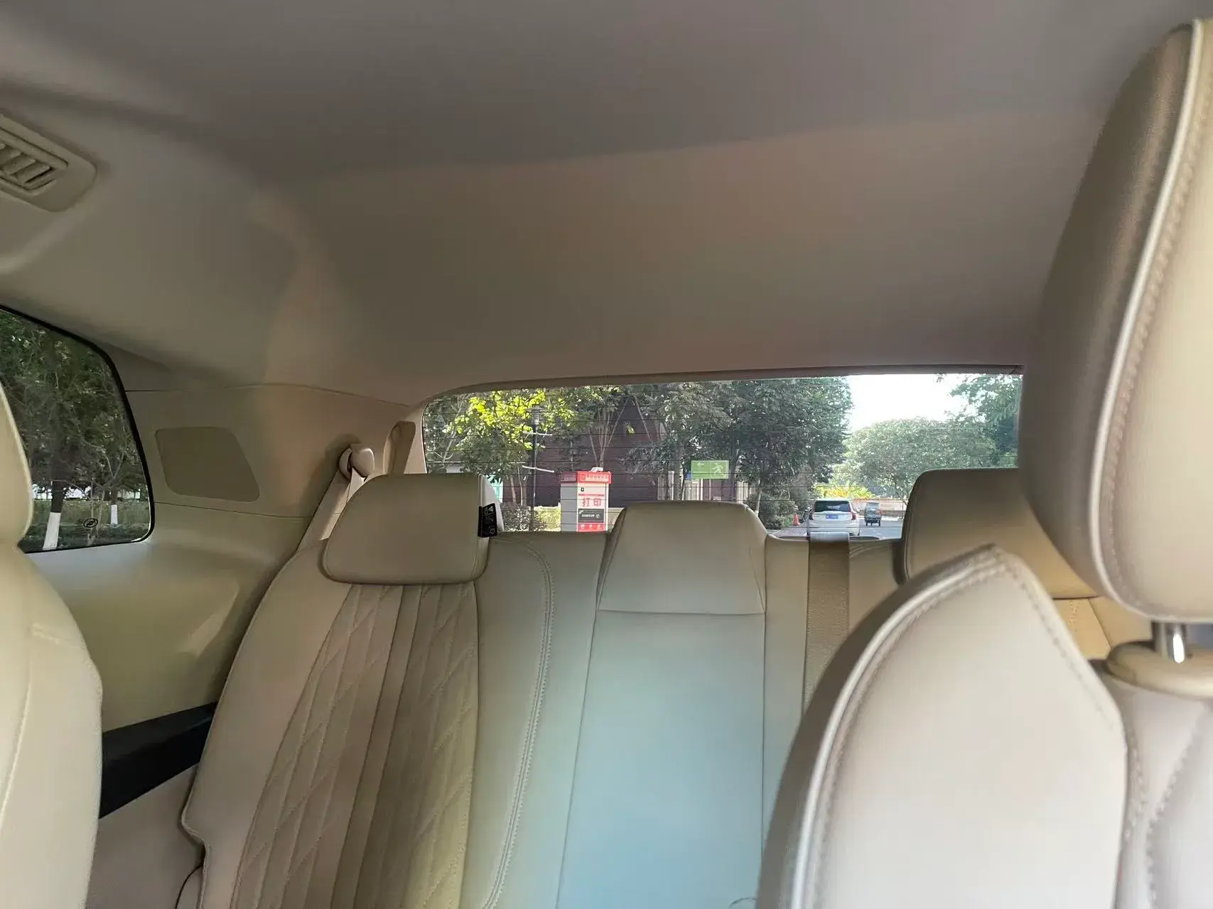 2023 BUICK GL8 thumbnail 3