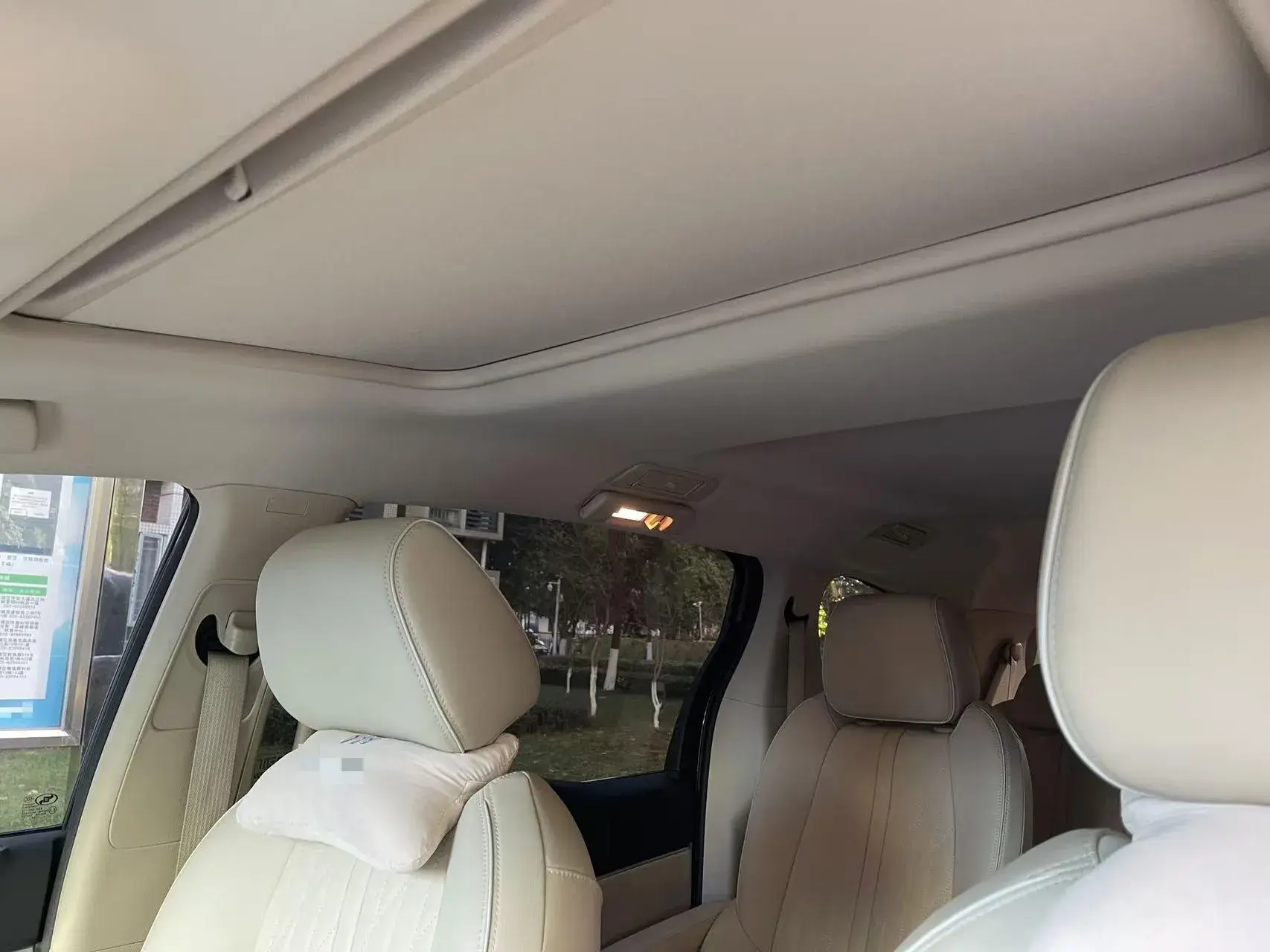 2023 BUICK GL8 thumbnail 2