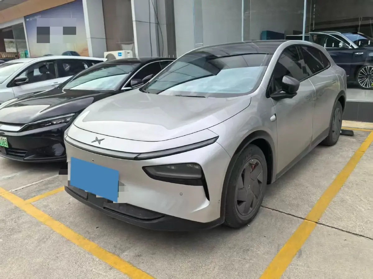2025 Xpeng G7 BEV
