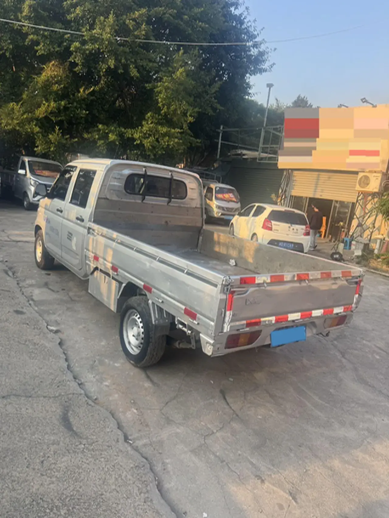 2019 WULING RONGGUANG thumbnail 4