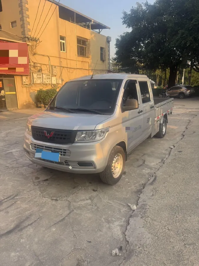 2019 WuLing RongGuang New Truck 1.8L 133HP L4 5MT,autocango,china used car exporter,china ev exporter,chinese used car exporter,chinese used ev exporter
