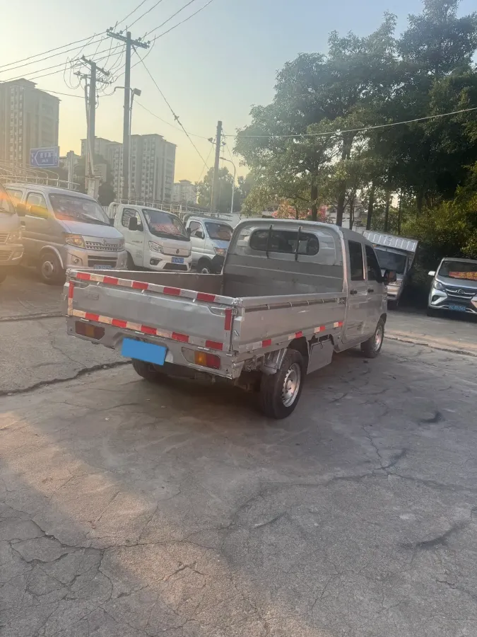 2019 WuLing RongGuang New Truck 1.8L 133HP L4 5MT,autocango,china used car exporter,china ev exporter,chinese used car exporter,chinese used ev exporter