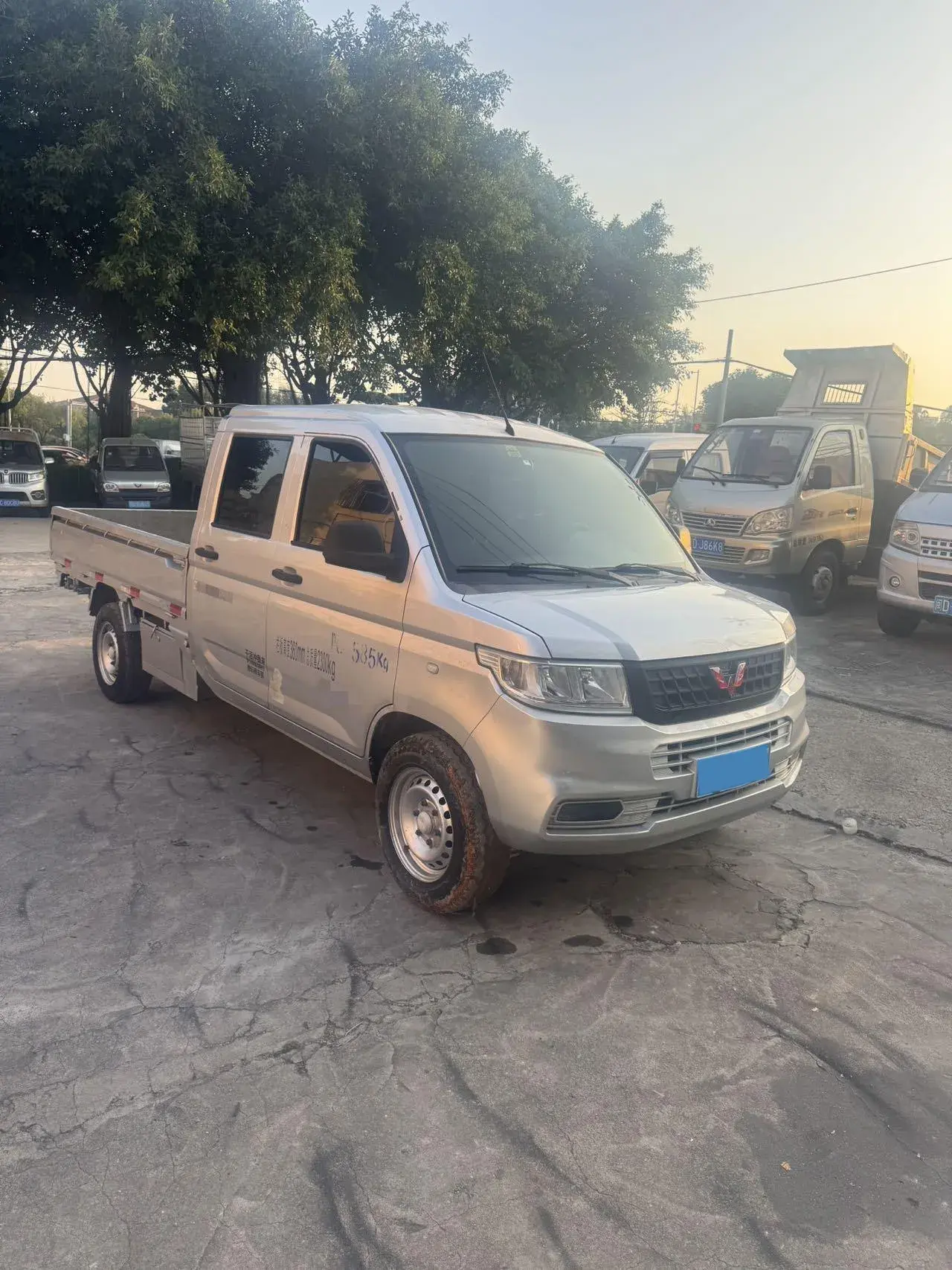 2019 WULING RONGGUANG thumbnail 2