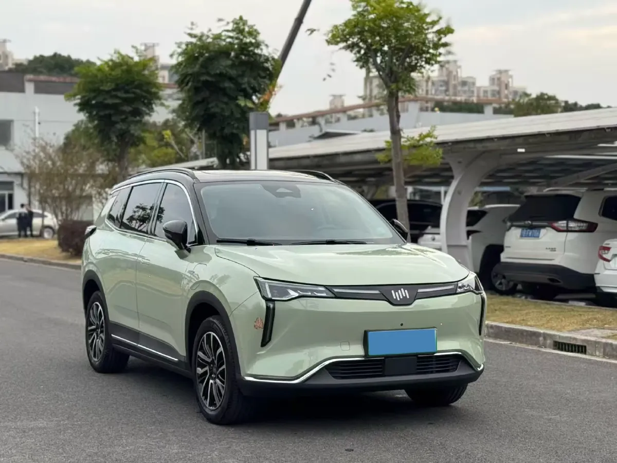 2021 Weltmeister W6 BEV 66.231KWH,autocango,china used car exporter,china ev exporter,chinese used car exporter,chinese used ev exporter