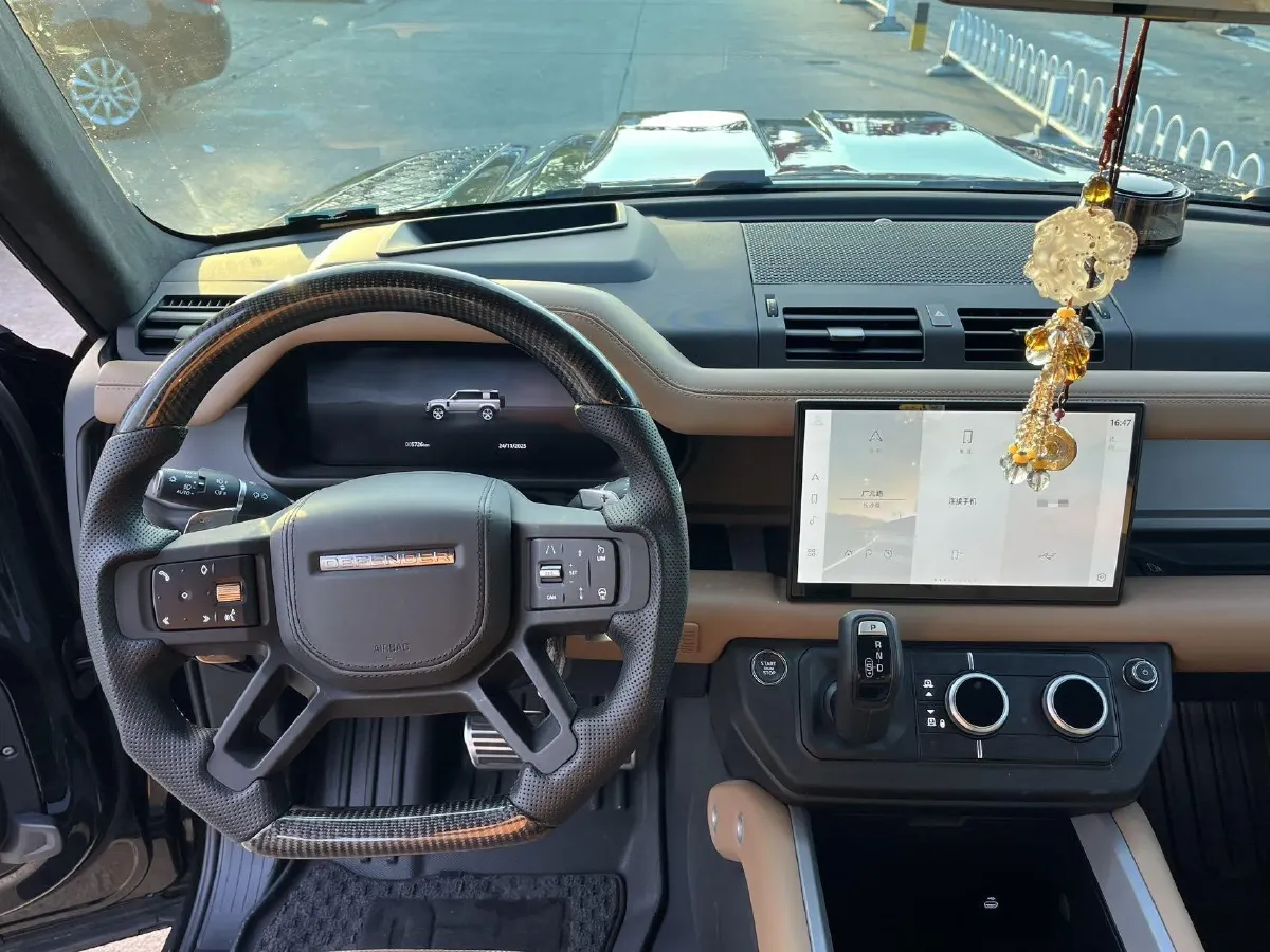 2024 Land Rover Defender 5.0T 525HP V8 8AT,autocango,china used car exporter,china ev exporter,chinese used car exporter,chinese used ev exporter