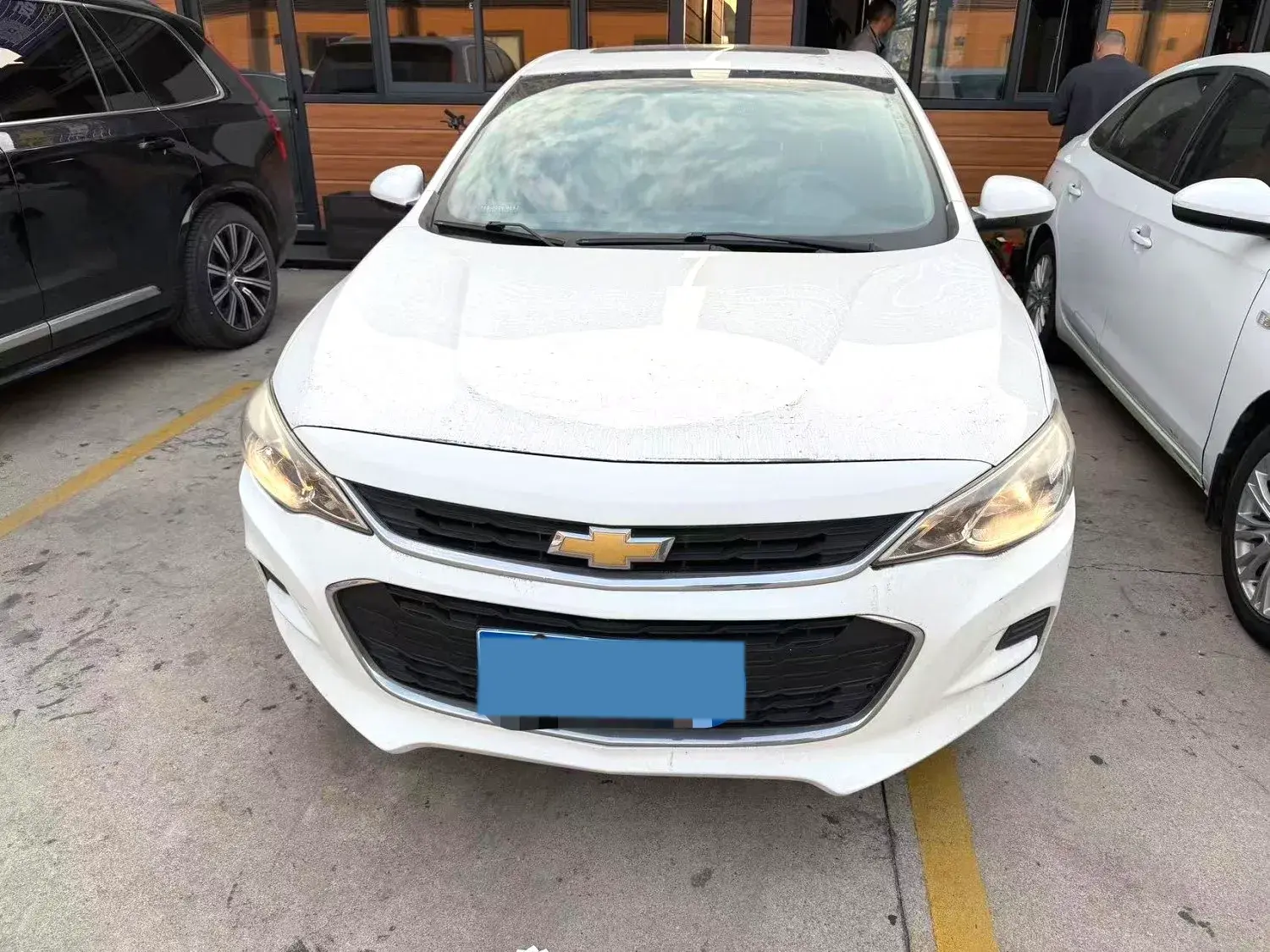 2019 CHEVROLET CAVALIER thumbnail 2