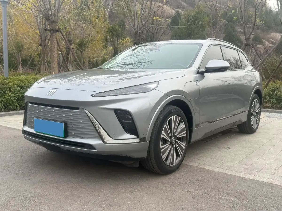 2023 Buick E5 BEV 68.4KWH