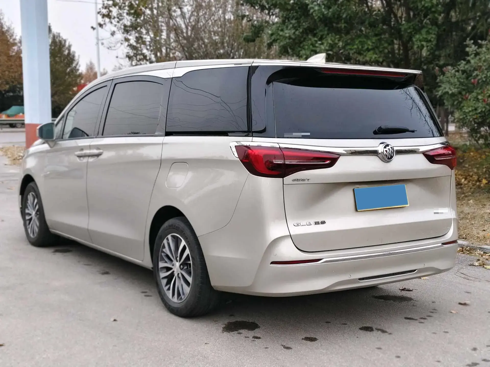 2021 BUICK GL8 thumbnail 4