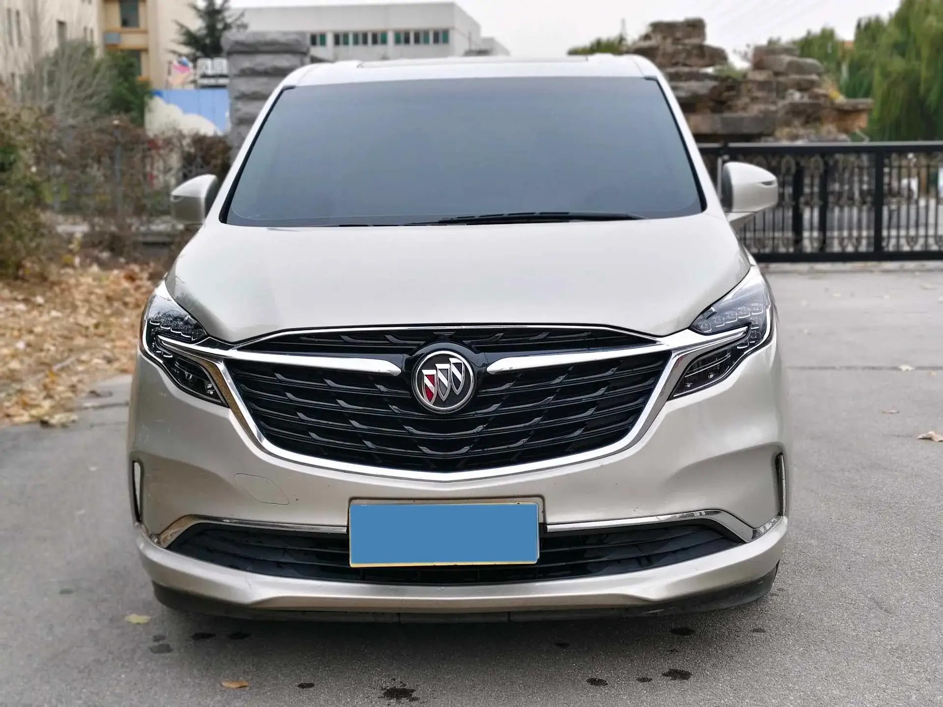 2021 BUICK GL8 thumbnail 2