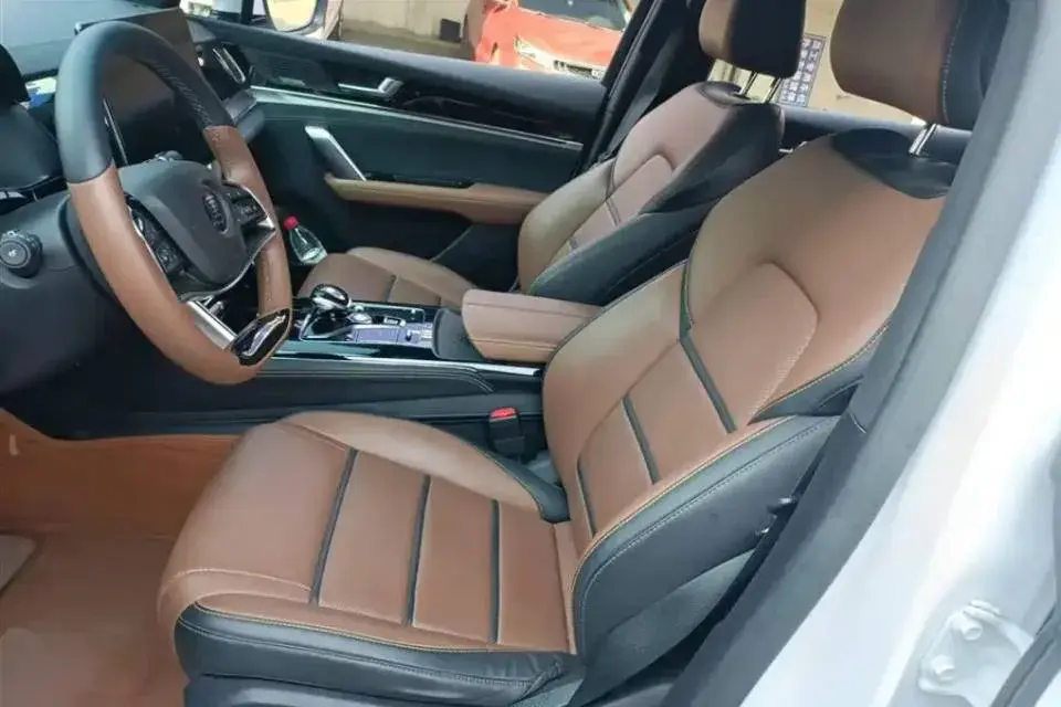 2021 BYD TANG thumbnail 4