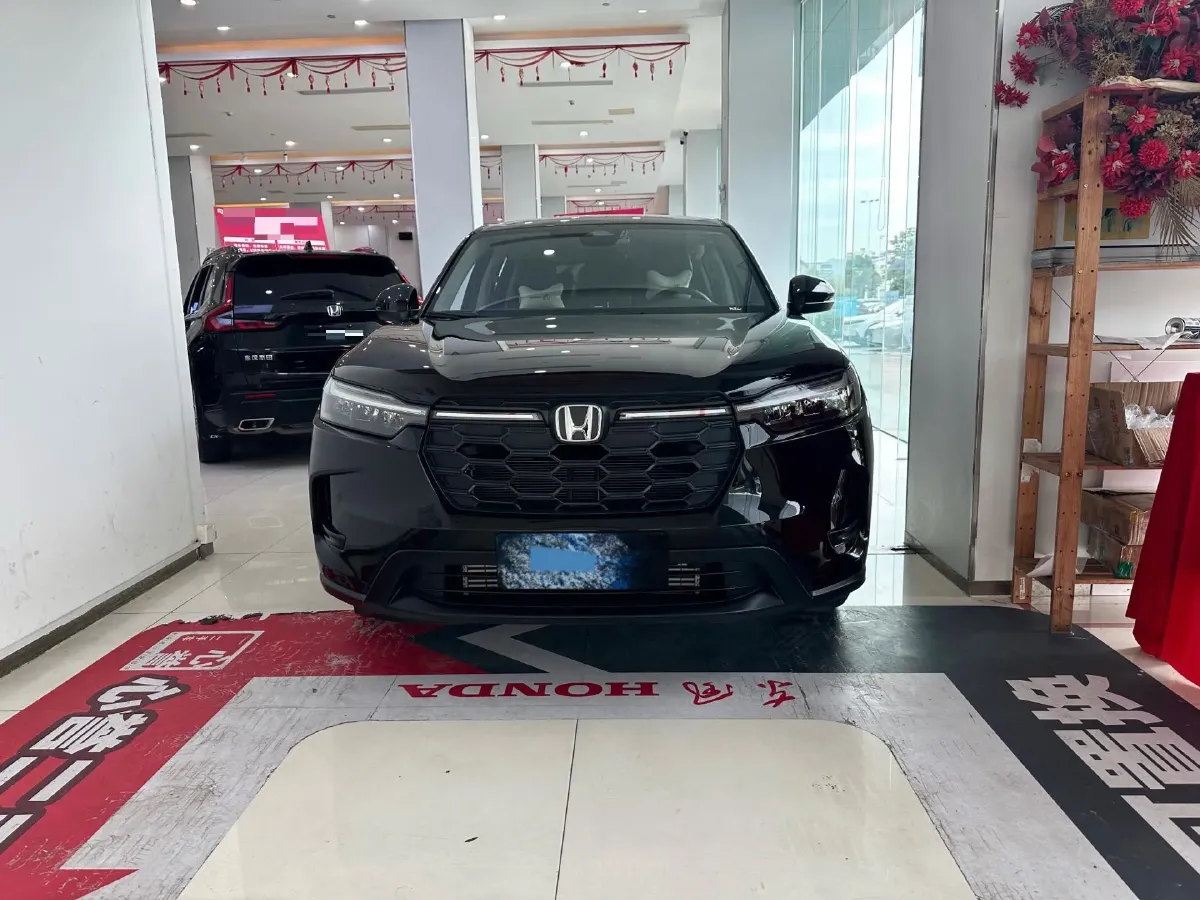 2023 Honda HR-V 1.5T 182HP L4 CVT,autocango,china used car exporter,china ev exporter,chinese used car exporter,chinese used ev exporter