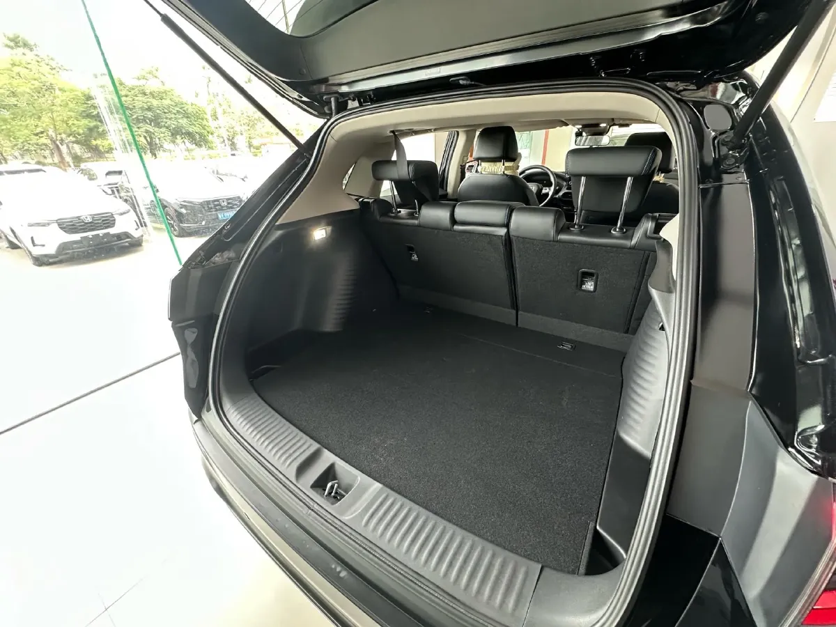 2023 Honda HR-V 1.5T 182HP L4 CVT,autocango,china used car exporter,china ev exporter,chinese used car exporter,chinese used ev exporter