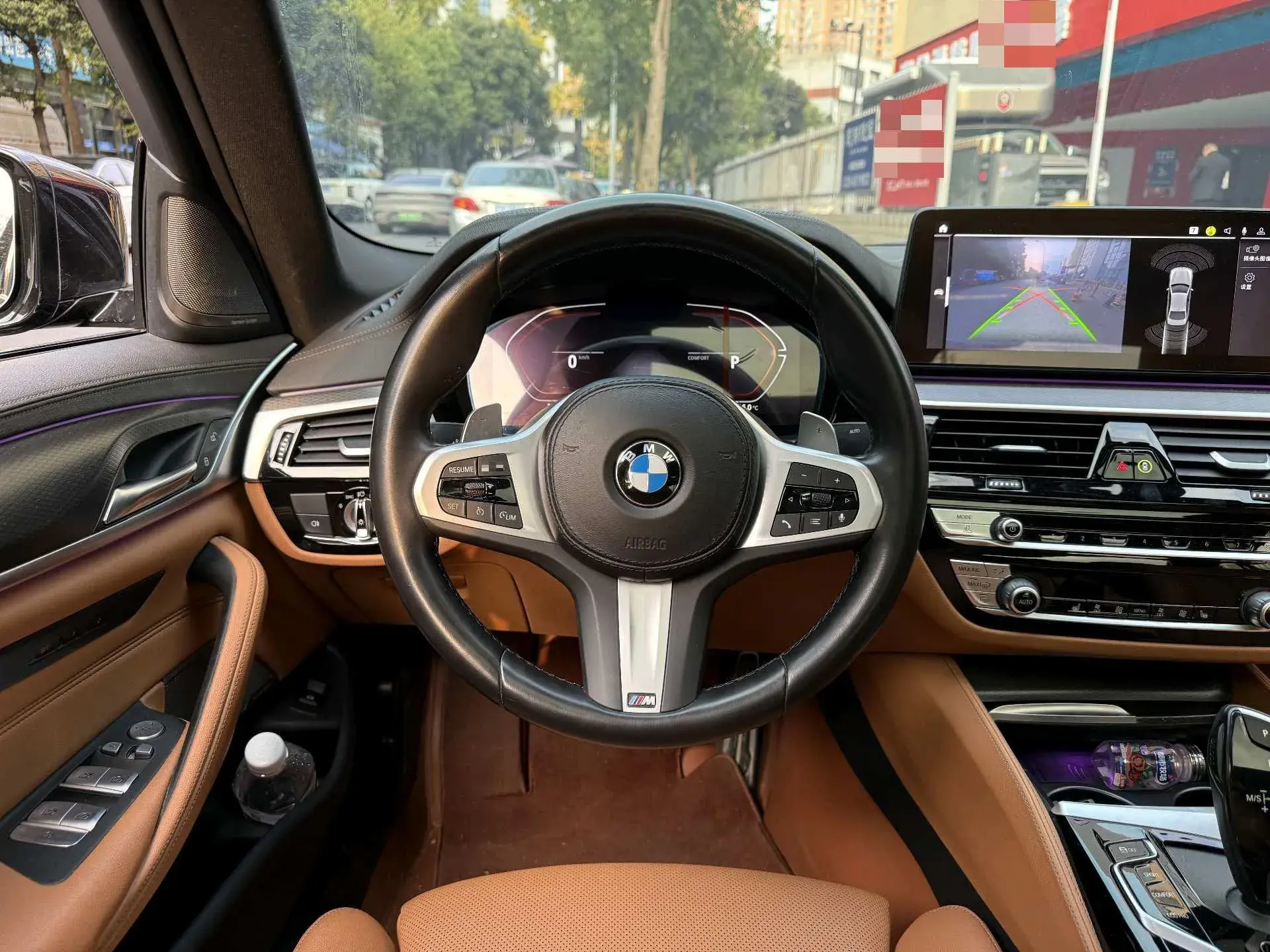 2022 BMW 5 thumbnail 3