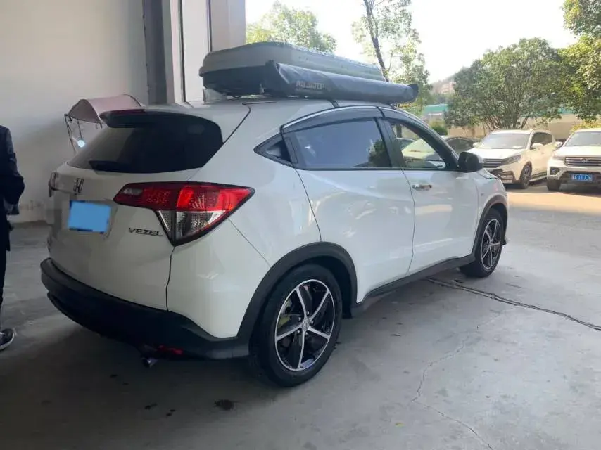 2020 HONDA VEZEL thumbnail 3