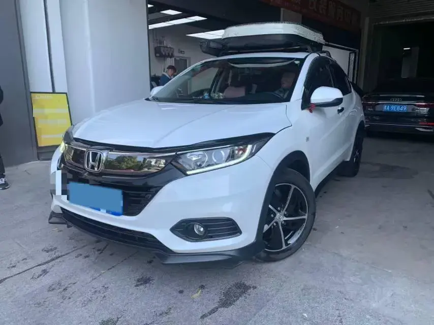 2020 HONDA VEZEL view 1
