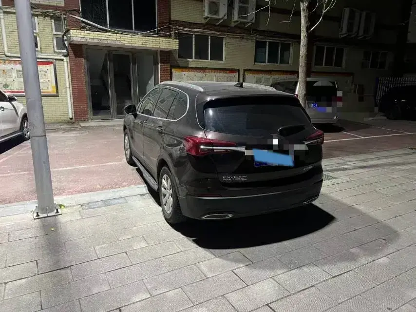 2021 BUICK ENVISIONPLUS thumbnail 4