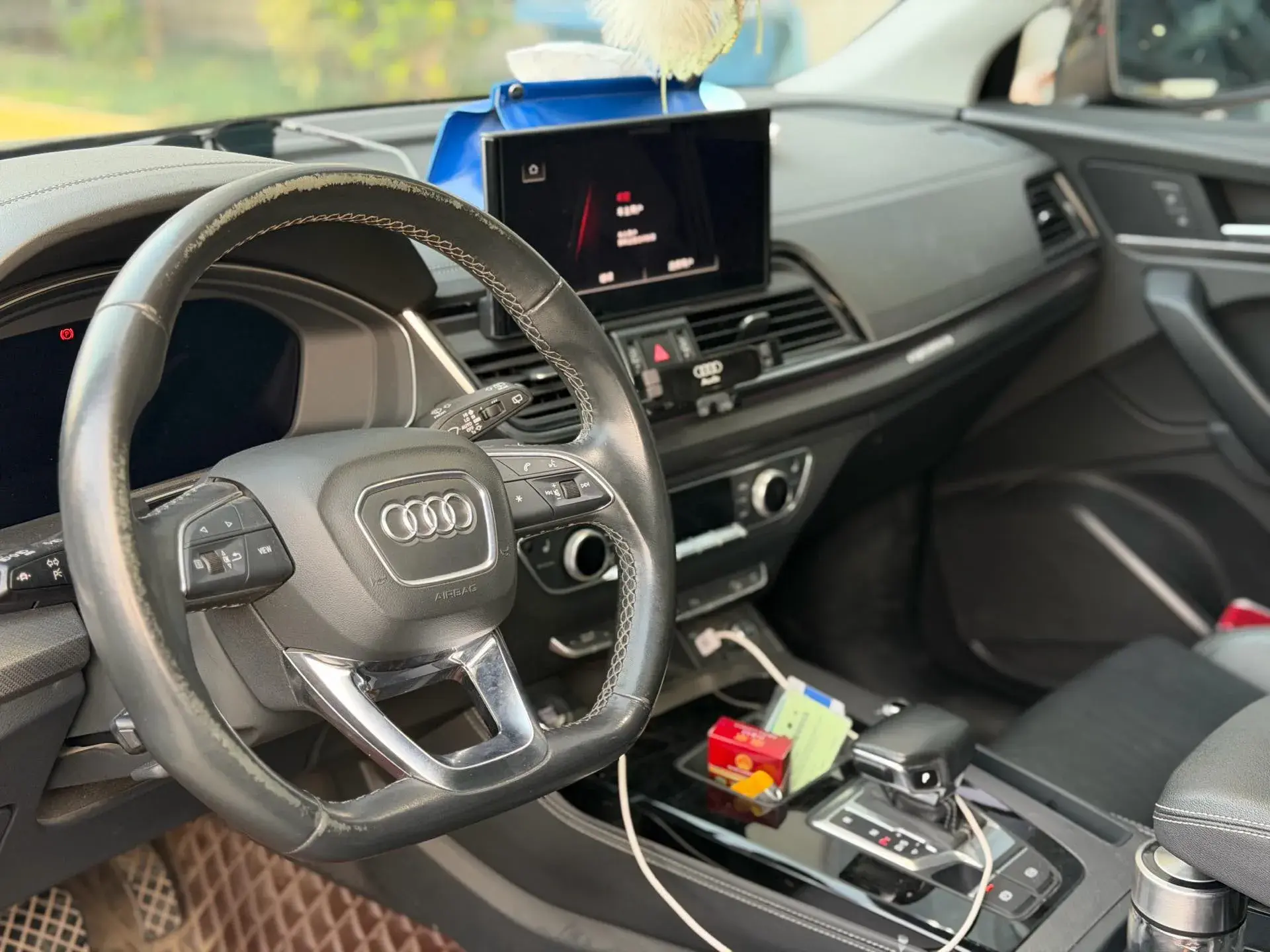 2022 AUDI Q5L thumbnail 3