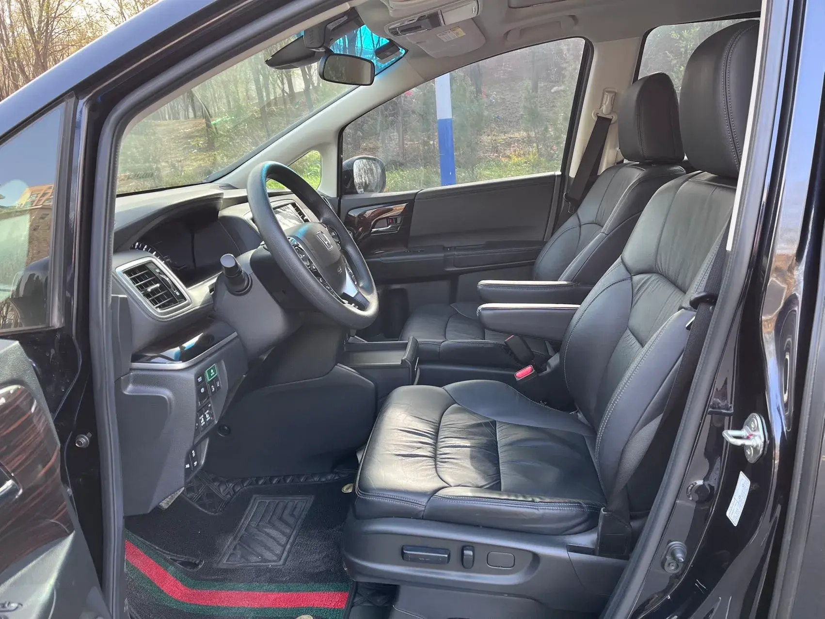 2021 HONDA ODYSSEY thumbnail 4