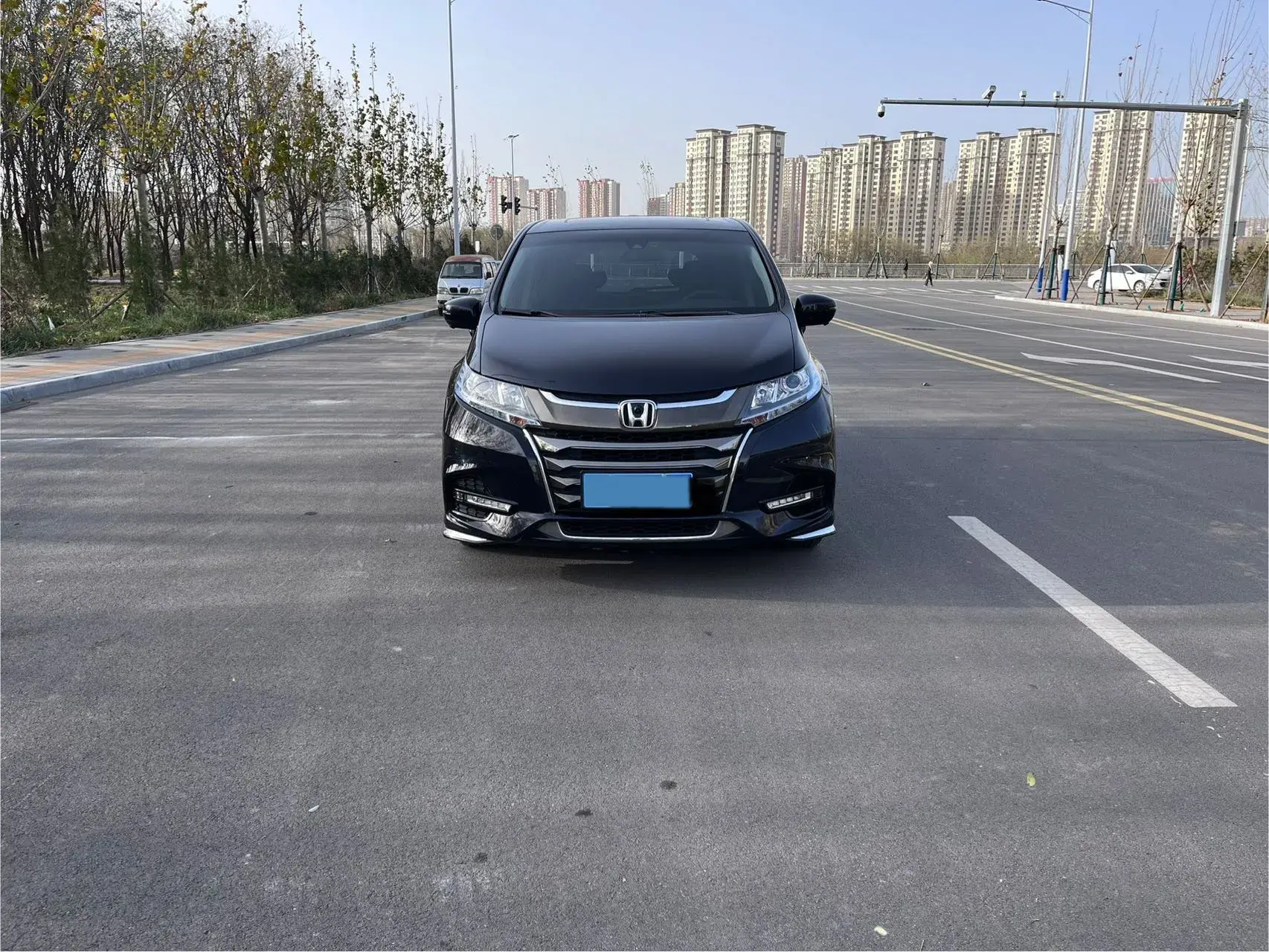 2021 HONDA ODYSSEY thumbnail 2