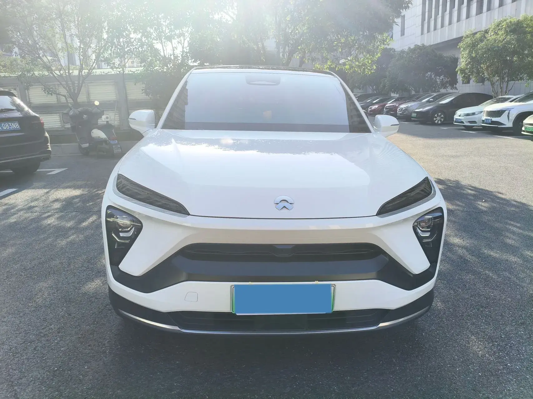 2022 NIO EC6 thumbnail 2