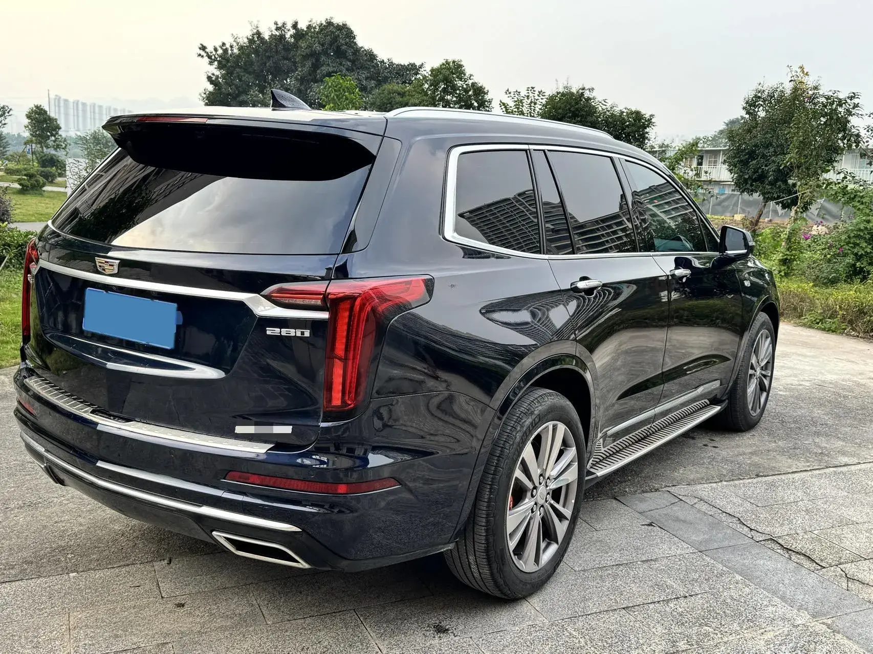 2020 CADILLAC XT6 thumbnail 4