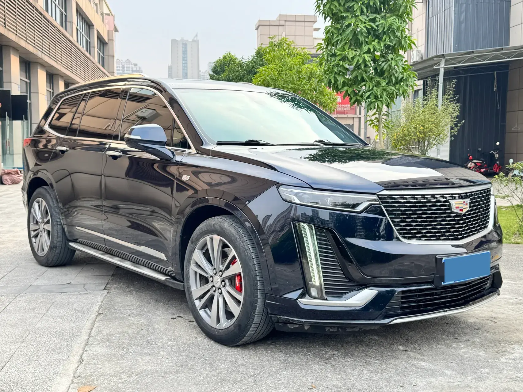 2020 CADILLAC XT6 thumbnail 3