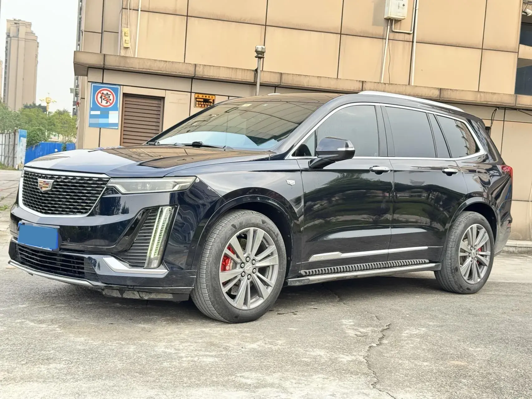 2020 CADILLAC XT6 view 1