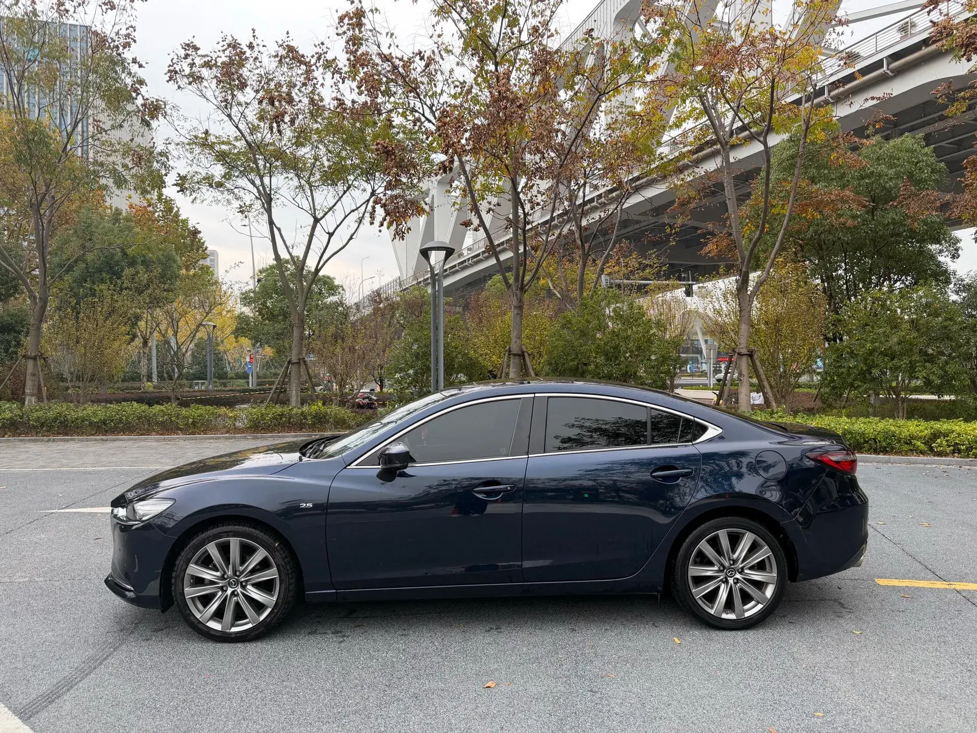 2020 MAZDA ATENZA thumbnail 4