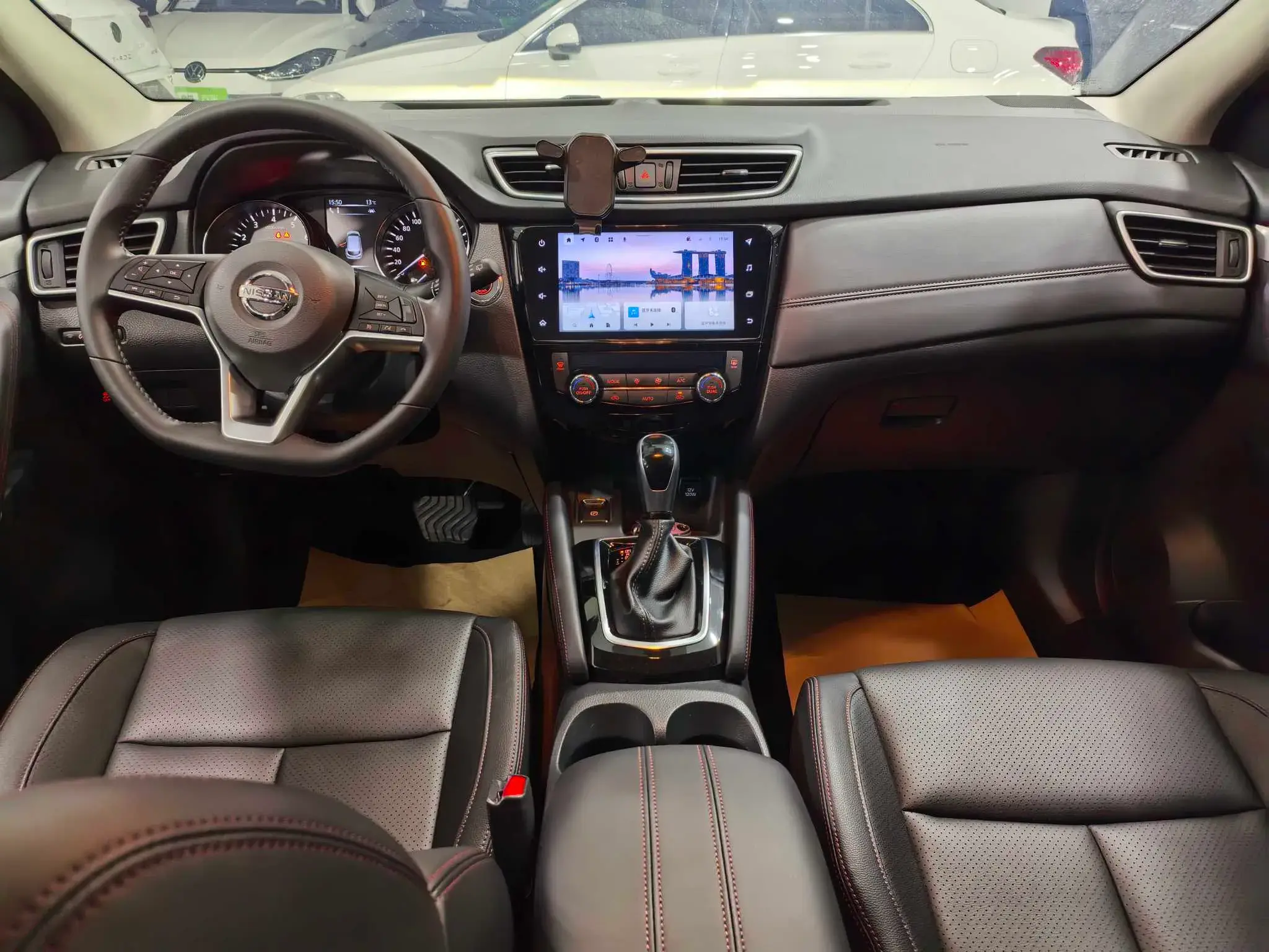 2022 NISSAN QASHQAI thumbnail 4